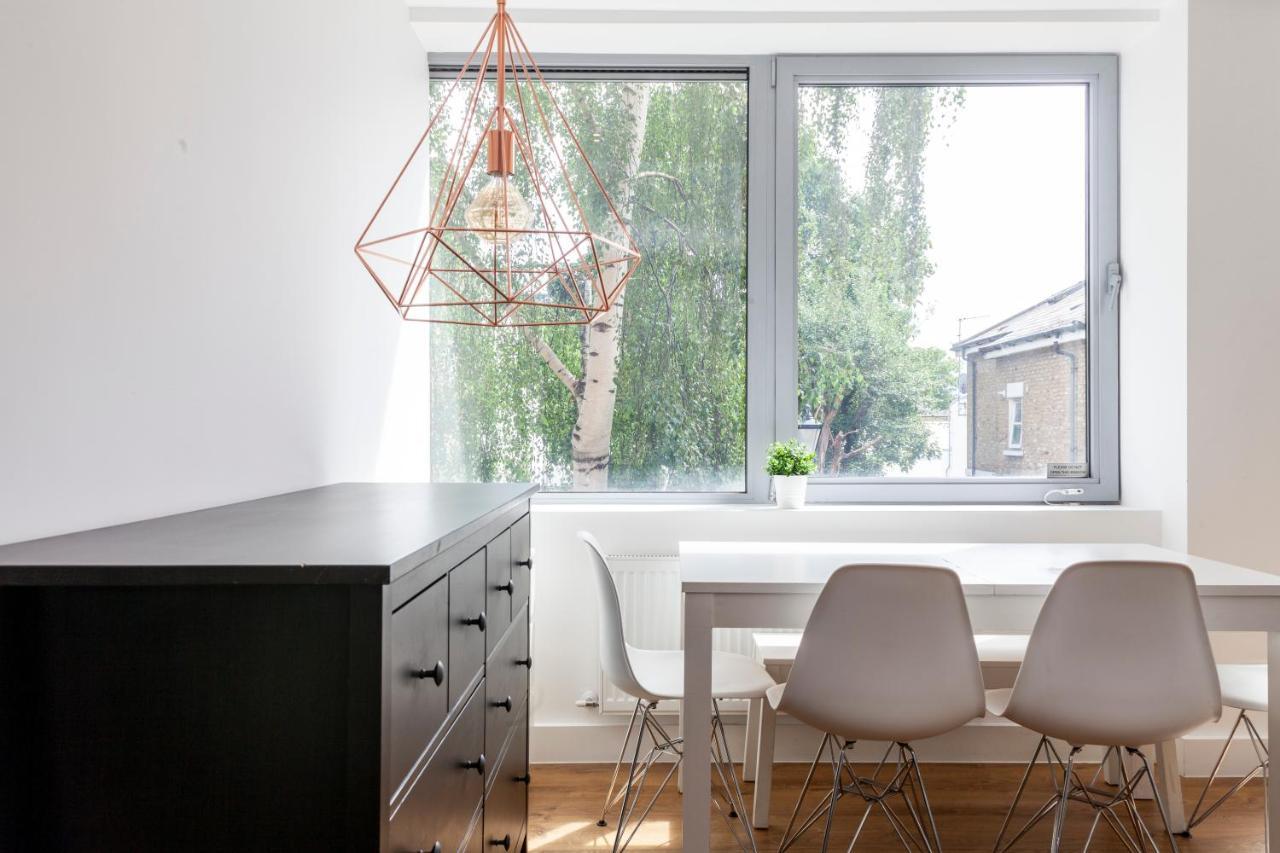 Appartement Modern And Bright 2 Bdr Flat In Clapham Common à Londres Extérieur photo