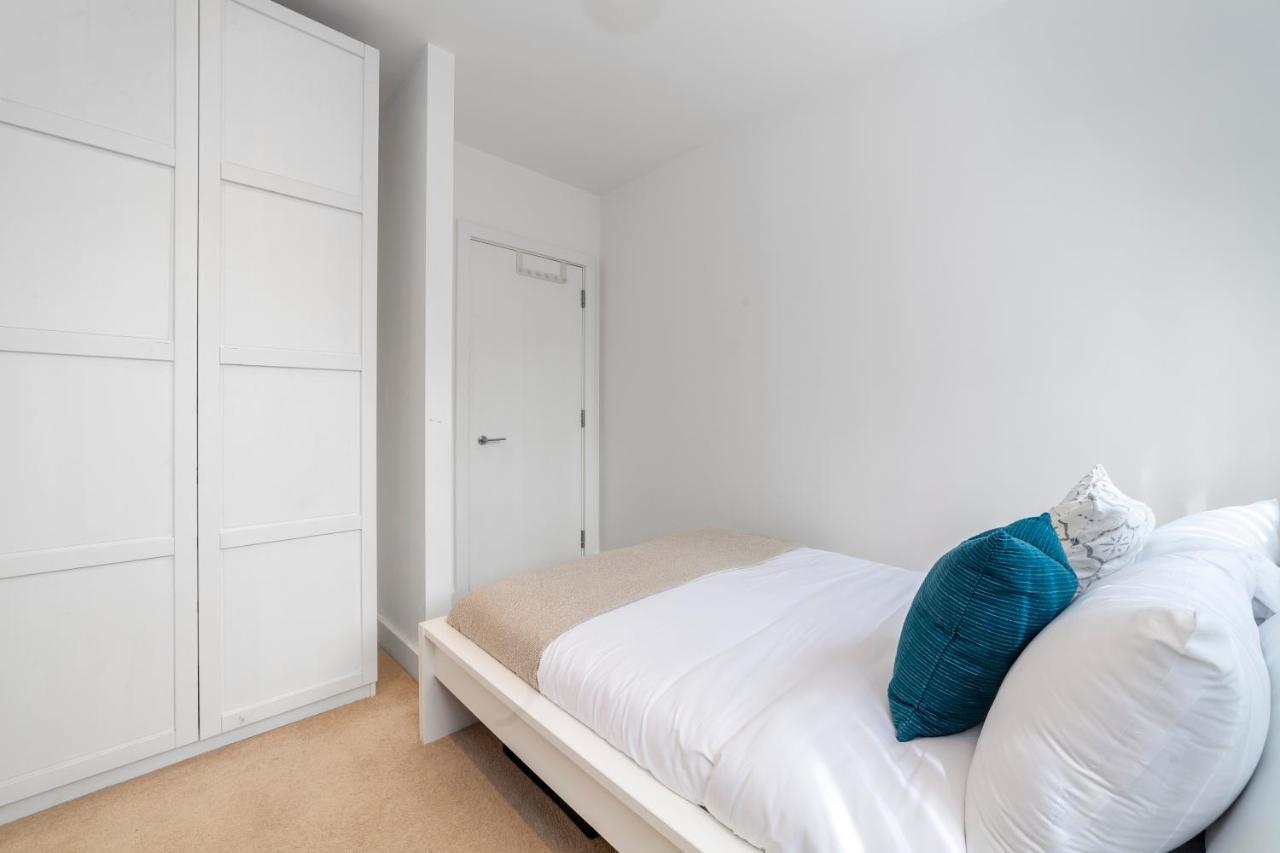 Appartement Modern And Bright 2 Bdr Flat In Clapham Common à Londres Extérieur photo