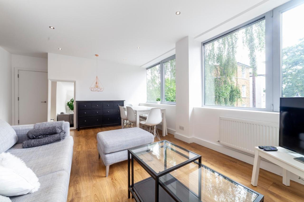 Appartement Modern And Bright 2 Bdr Flat In Clapham Common à Londres Extérieur photo
